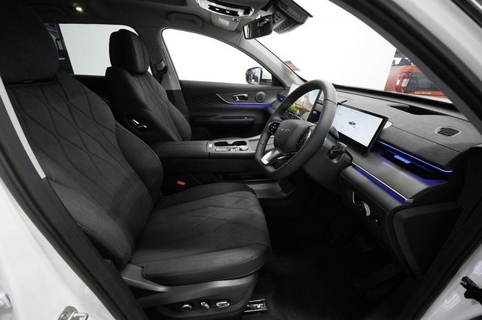 2026 Chery Tiggo 8 Super Hybrid Ultimate