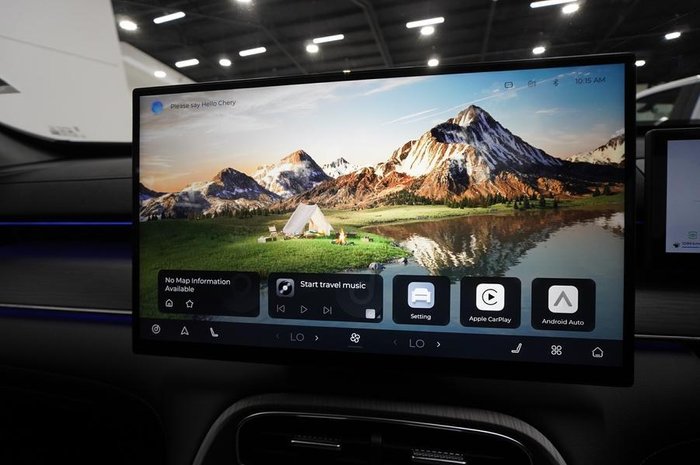 2026 Chery Tiggo 8 Super Hybrid Ultimate