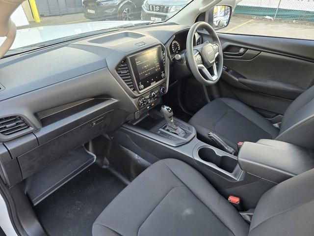 2026 Isuzu D-MAX
