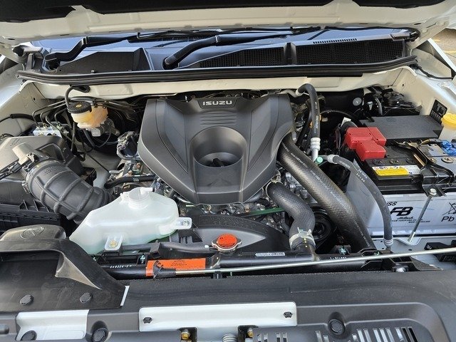 2026 Isuzu D-MAX