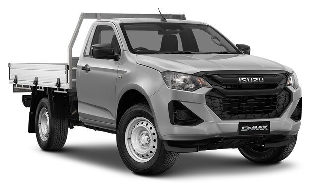 2026 Isuzu D-MAX