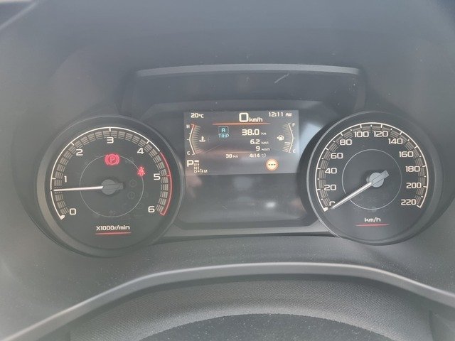 2026 Isuzu D-MAX
