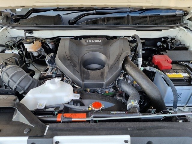 2026 Isuzu D-MAX