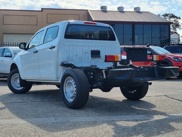 2026 Isuzu D-MAX