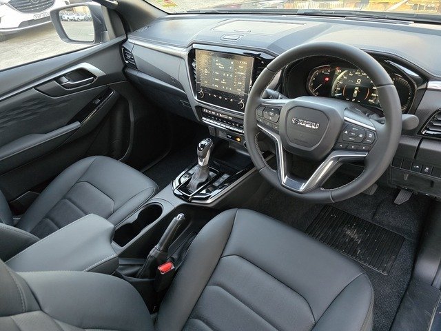2026 Isuzu D-MAX