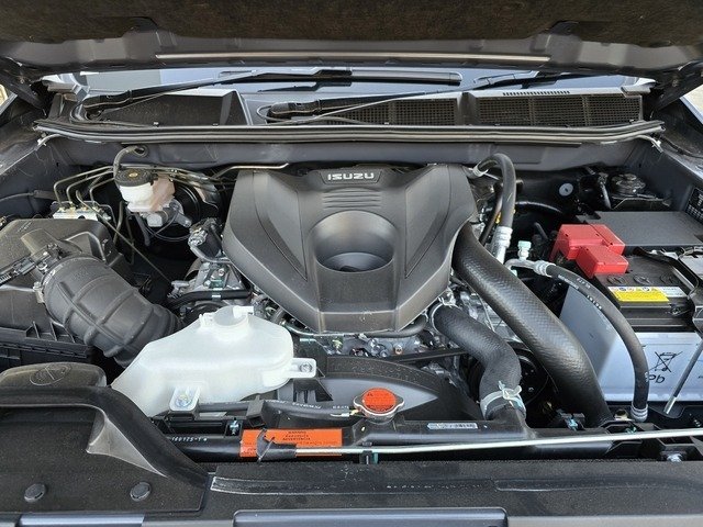 2026 Isuzu D-MAX