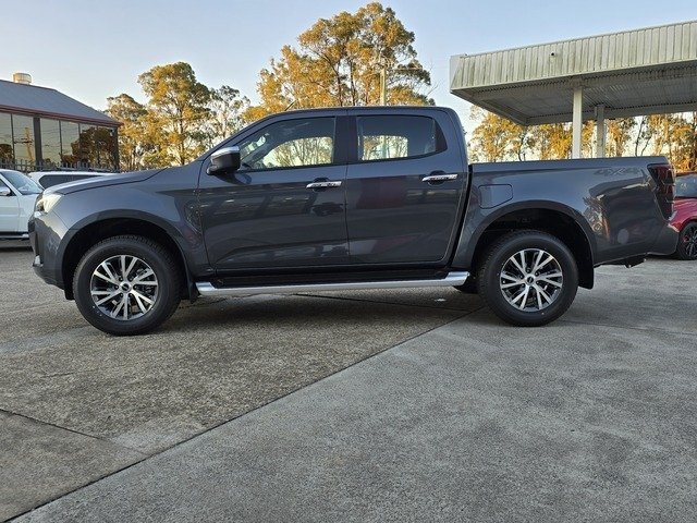 2026 Isuzu D-MAX