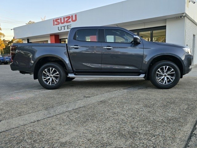 2026 Isuzu D-MAX