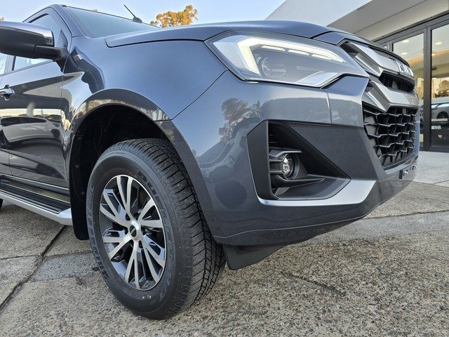 2026 Isuzu D-MAX
