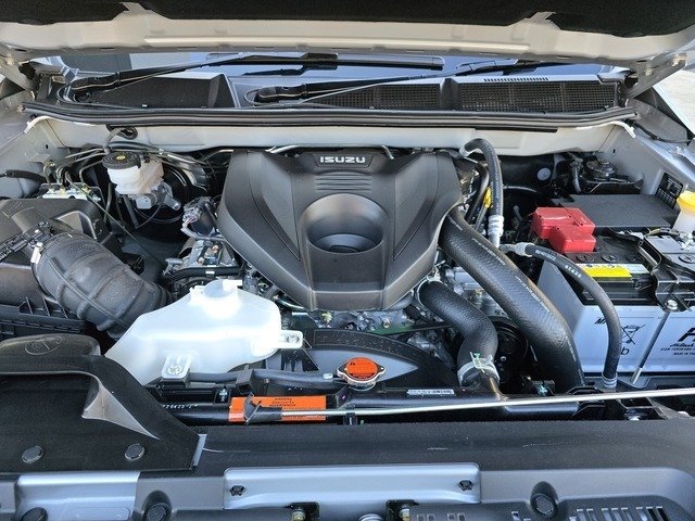 2026 Isuzu MU-X