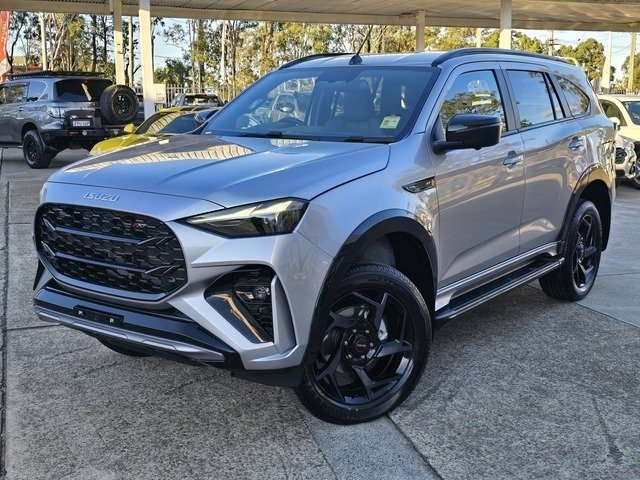2026 Isuzu MU-X