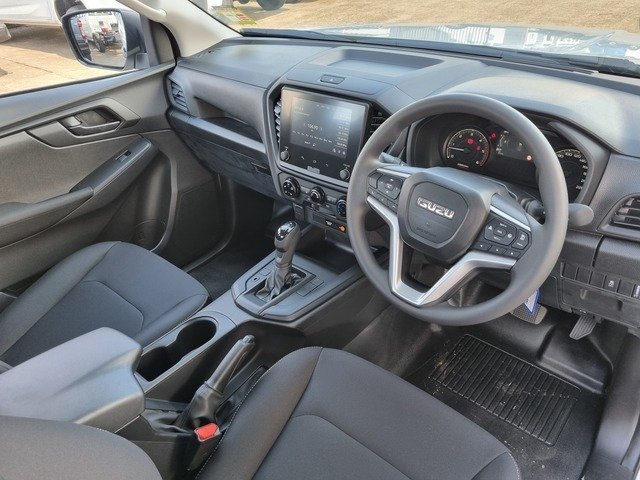 2026 Isuzu D-MAX