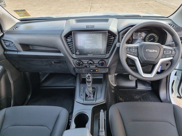 2026 Isuzu D-MAX