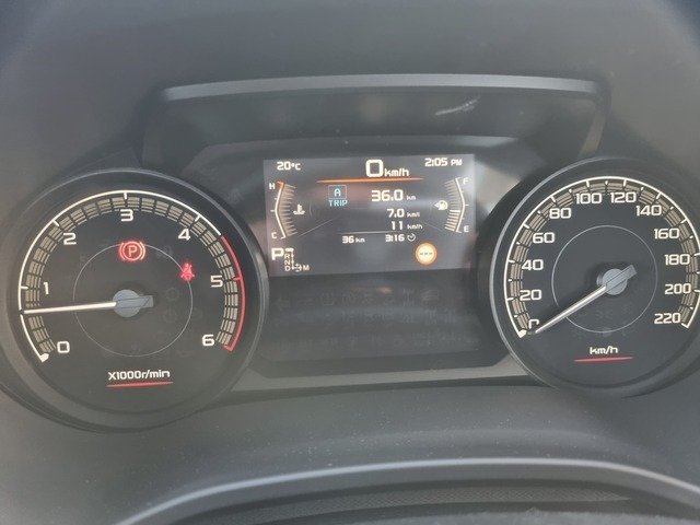 2026 Isuzu D-MAX