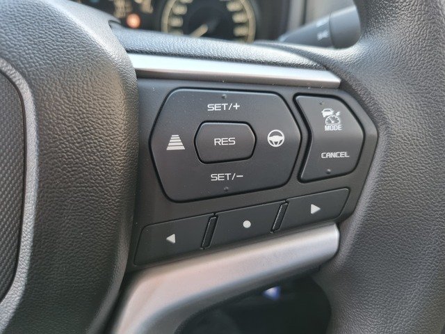 2026 Isuzu D-MAX