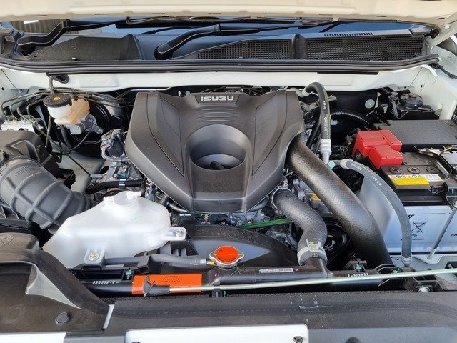 2026 Isuzu D-MAX