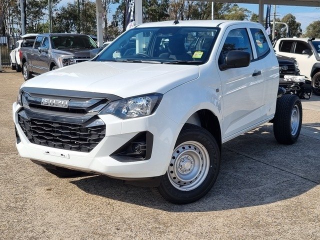 2026 Isuzu D-MAX