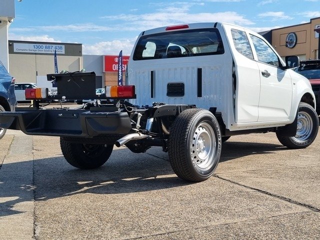 2026 Isuzu D-MAX
