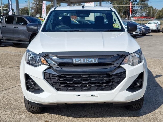 2026 Isuzu D-MAX