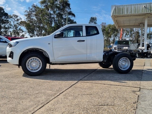 2026 Isuzu D-MAX