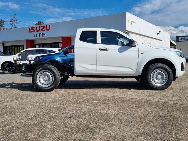 2026 Isuzu D-MAX