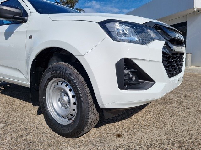 2026 Isuzu D-MAX