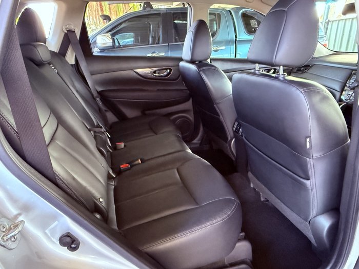 2020 Nissan X-TRAIL ST-L