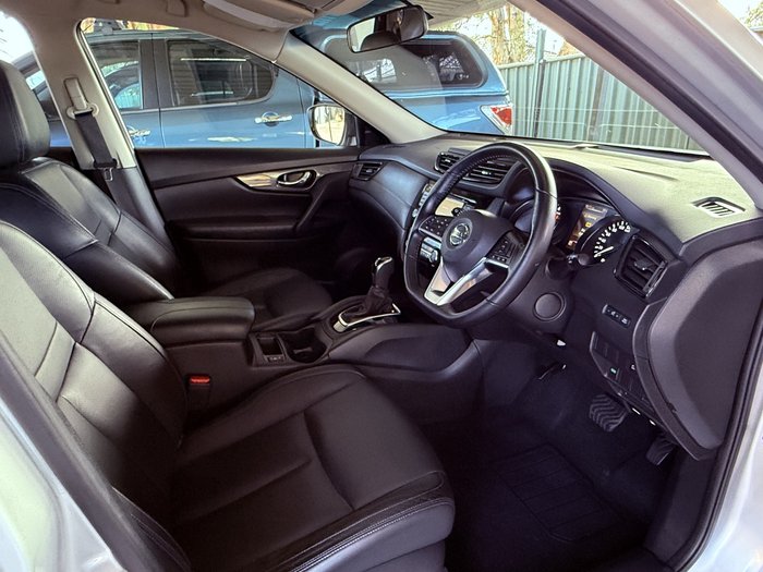 2020 Nissan X-TRAIL ST-L