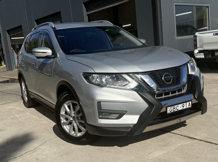 2020 Nissan X-TRAIL ST-L