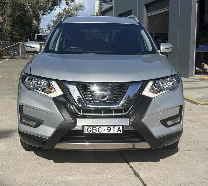 2020 Nissan X-TRAIL ST-L