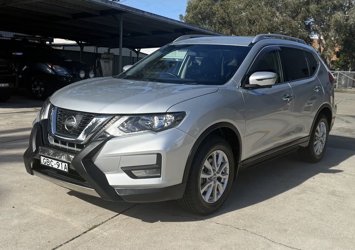 2020 Nissan X-TRAIL ST-L