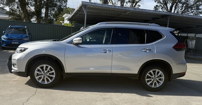 2020 Nissan X-TRAIL ST-L