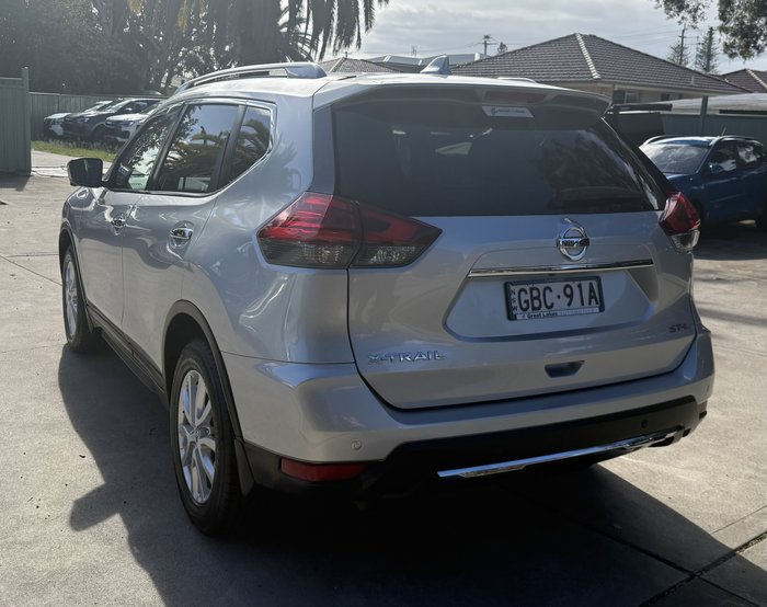 2020 Nissan X-TRAIL ST-L