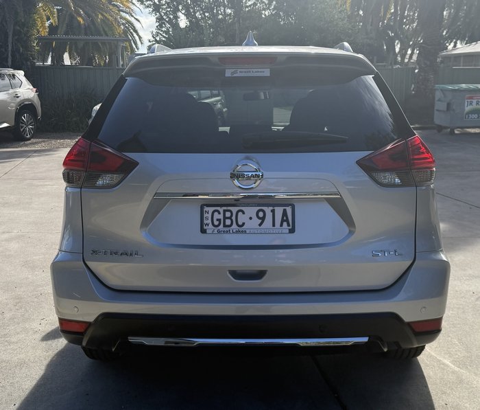 2020 Nissan X-TRAIL ST-L