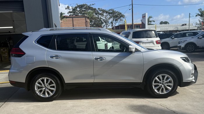 2020 Nissan X-TRAIL ST-L