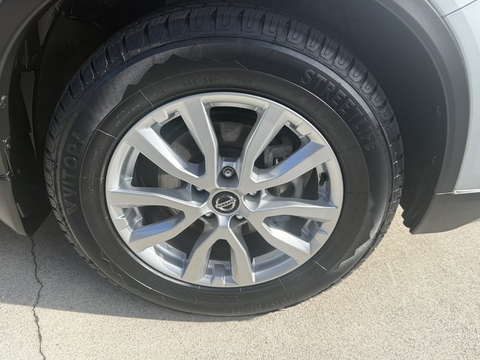 2020 Nissan X-TRAIL ST-L