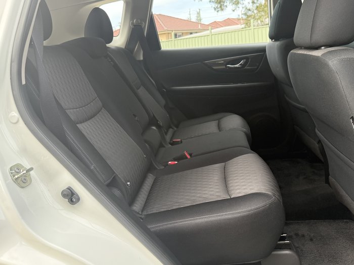 2019 Nissan X-TRAIL ST