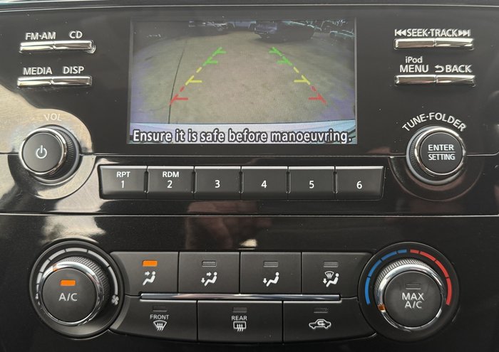 2019 Nissan X-TRAIL ST