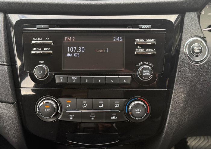 2019 Nissan X-TRAIL ST
