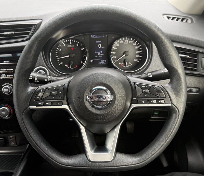 2019 Nissan X-TRAIL ST