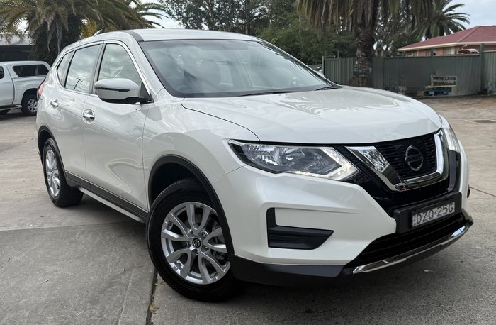 2019 Nissan X-TRAIL ST