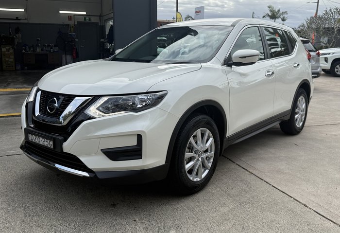 2019 Nissan X-TRAIL ST