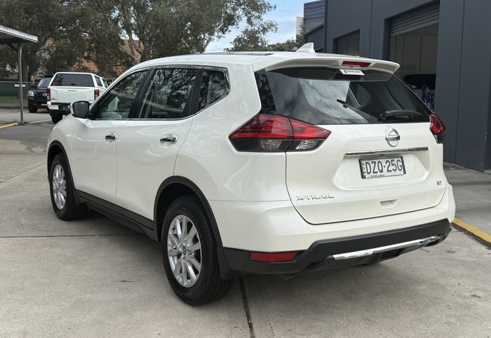 2019 Nissan X-TRAIL ST