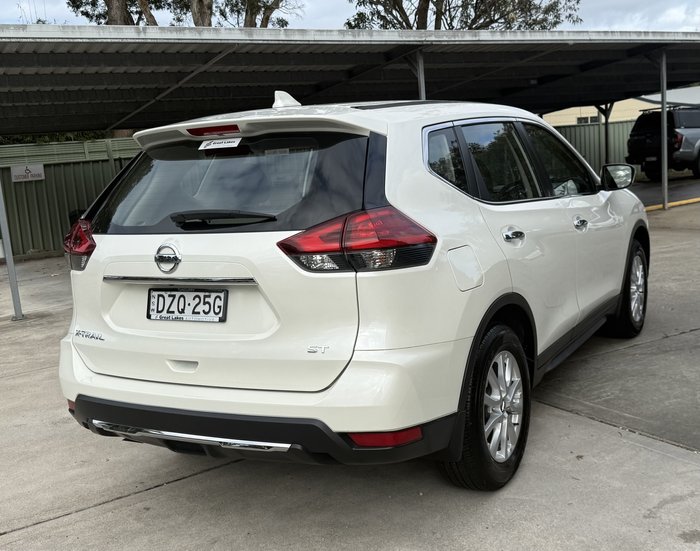 2019 Nissan X-TRAIL ST