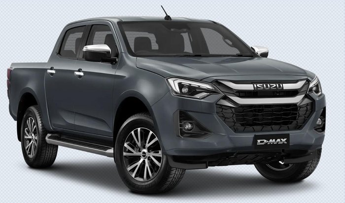 2026 Isuzu D-MAX LS-U