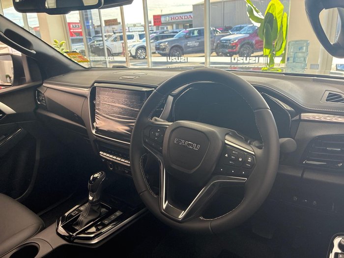 2026 Isuzu D-MAX LS-U+ MY25.5 4X4 Dual Range Wolfram Grey