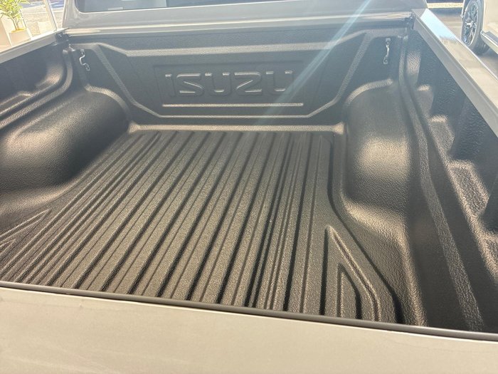 2026 Isuzu D-MAX LS-U+ MY25.5 4X4 Dual Range Wolfram Grey