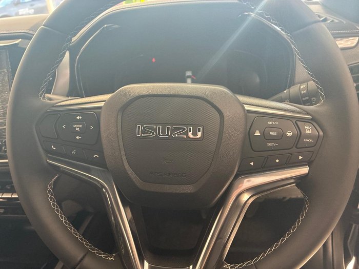 2026 Isuzu D-MAX LS-U+ MY25.5 4X4 Dual Range Wolfram Grey