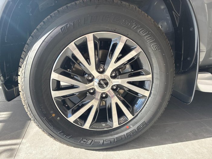 2026 Isuzu D-MAX LS-U+ MY25.5 4X4 Dual Range Wolfram Grey