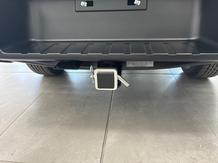 2026 Isuzu D-MAX LS-U+ MY25.5 4X4 Dual Range Wolfram Grey